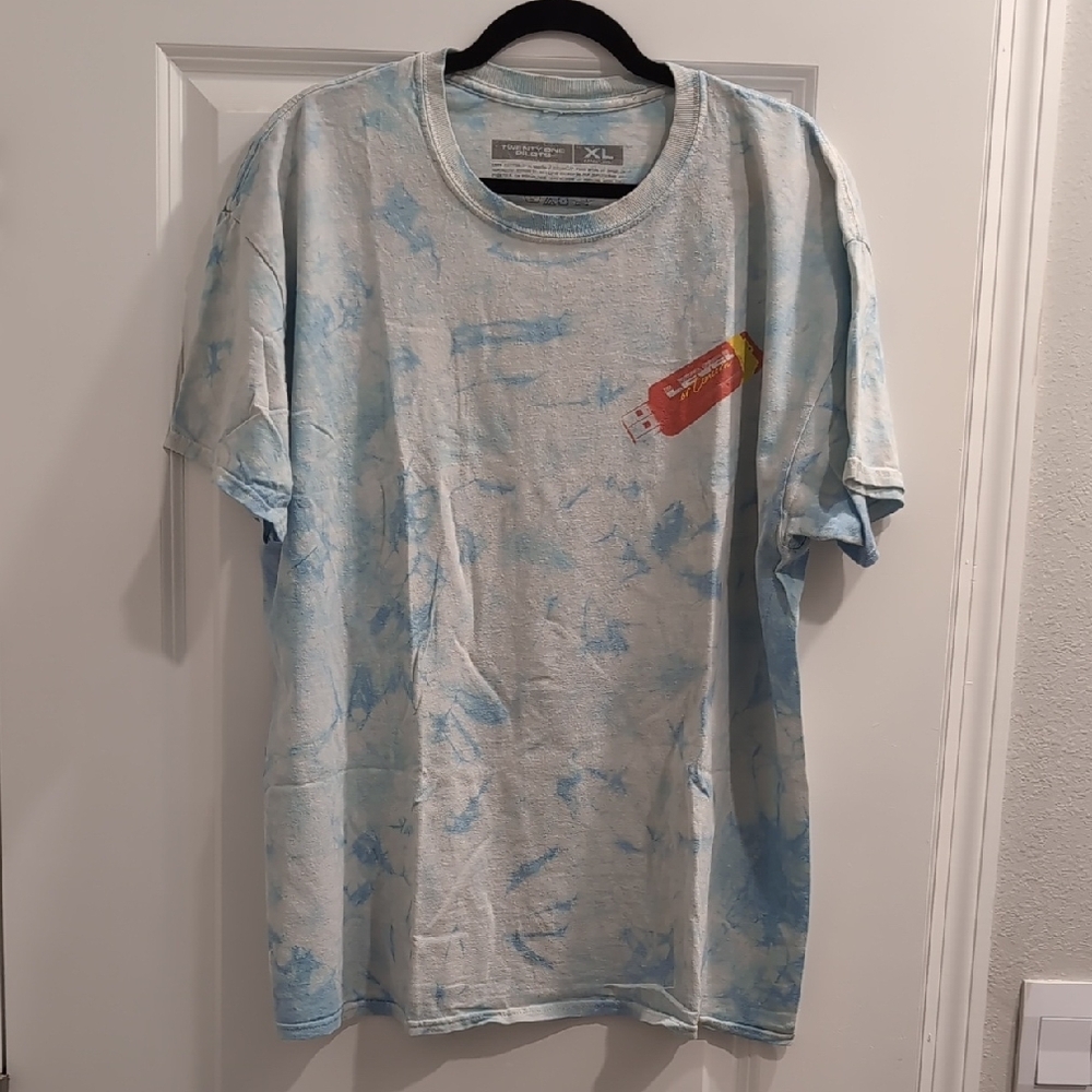 Twenty One Pilots Level Of Concern T Shirt